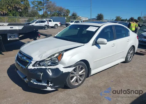 2013 Subaru Legacy 3.6R Limited from USA, damaged, VIN 4S3BMDP64D2012516